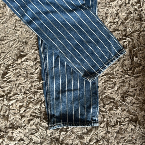 Stripped jeans - Picture 2 of 3